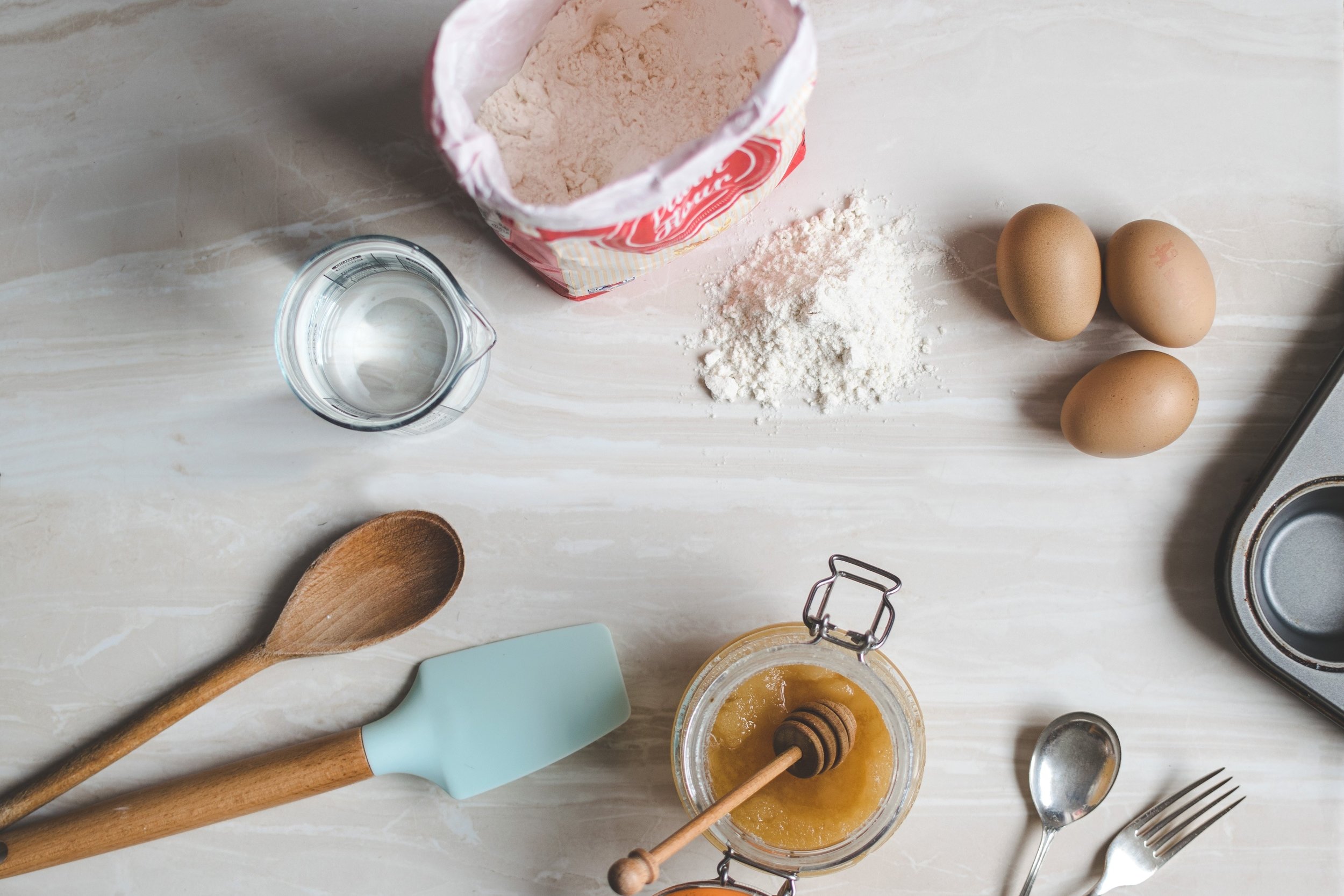 Measuring DRY and WET ingredients- Know the difference