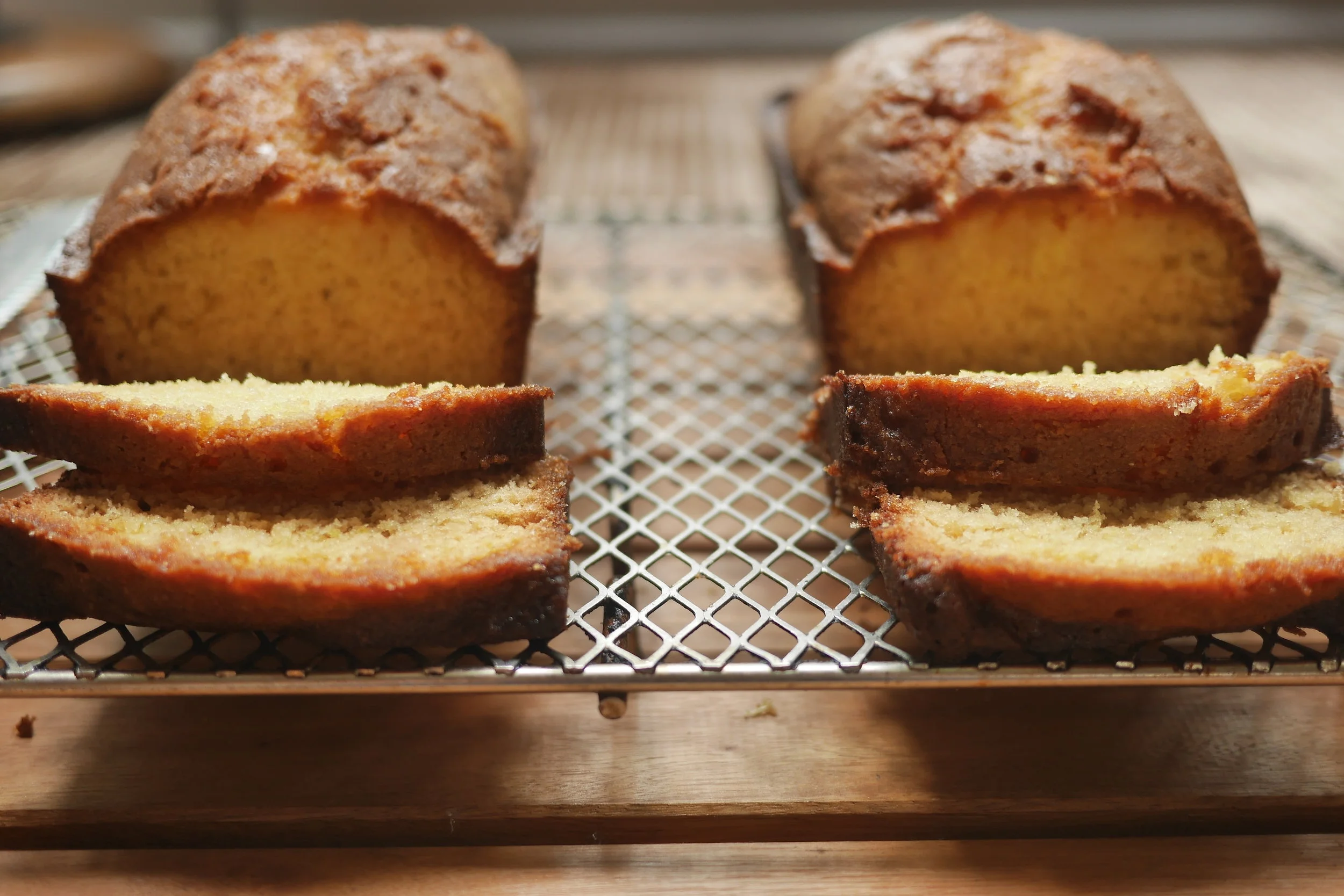 Lemon Yogurt Cake