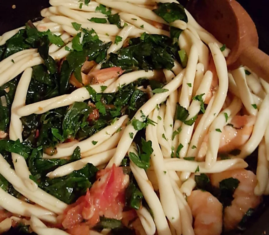Pasta with Burst Tomatoes and Shrimp 2.jpg