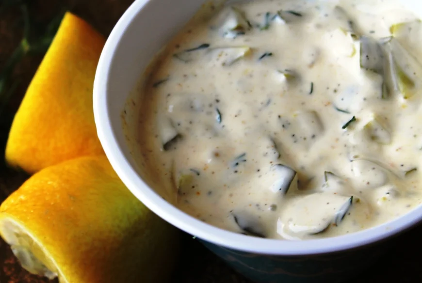 Italian Tartar Sauce