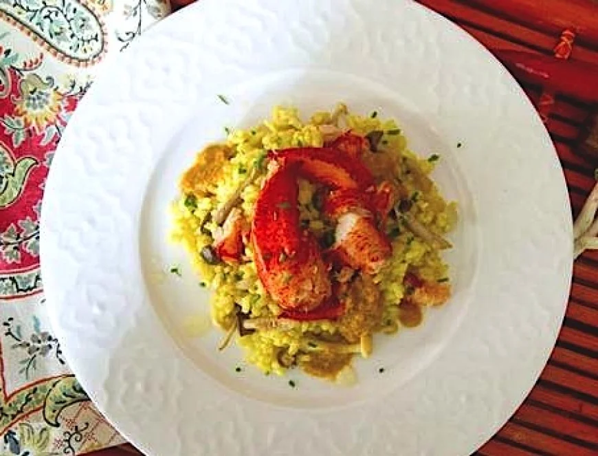 Spanish Rice with Lobster.jpg