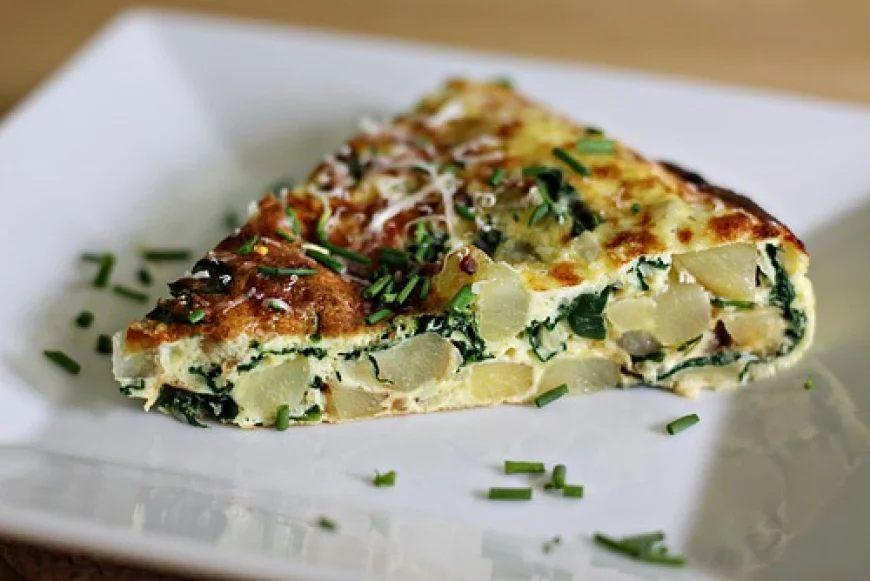 Potato, Spinach and Chive Frittata .jpg