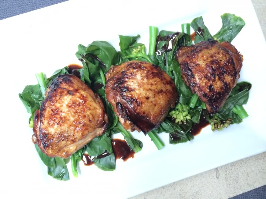 Peking Chicken Legs
