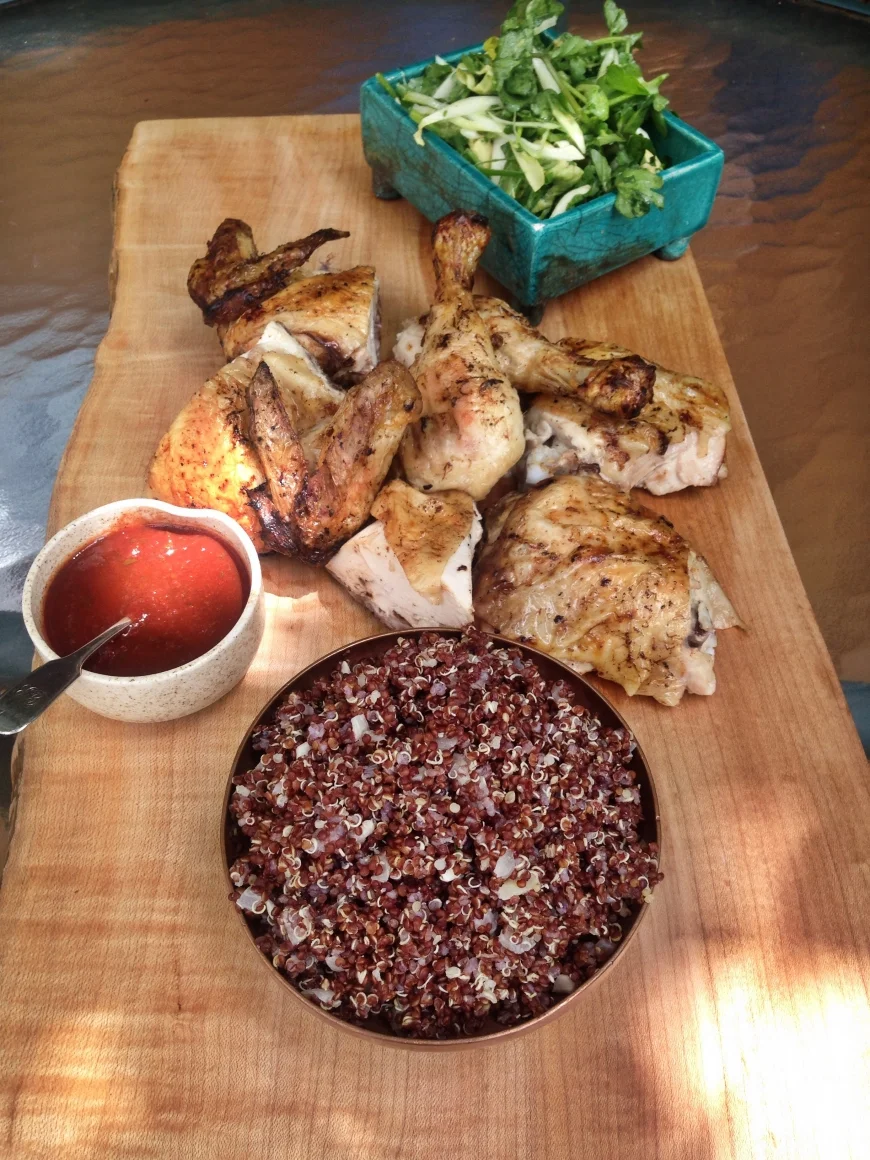 Chicken Diavolo