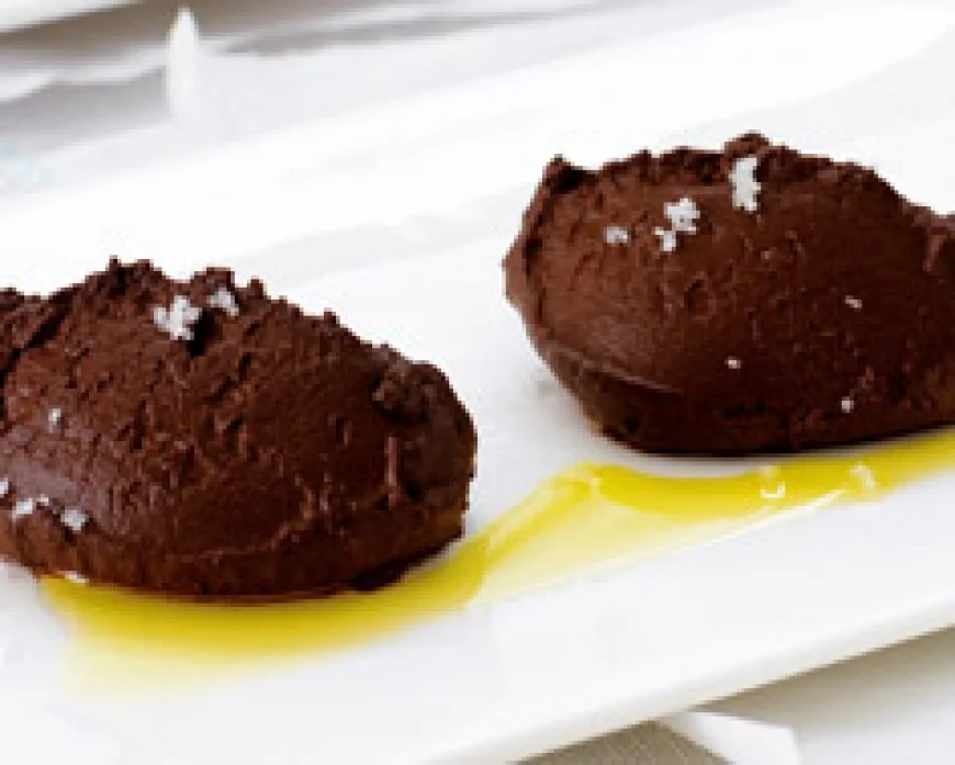 Chocolate Chantilly