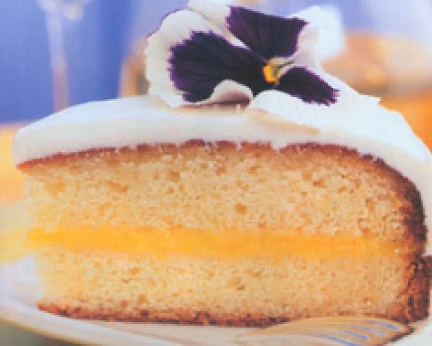 Lemon Cake