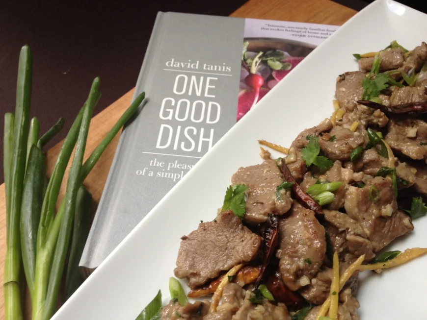 David Tanis’s Wok-Fried Lamb with Cumin.jpg