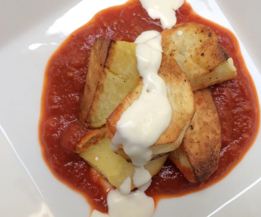 Patatas Bravas