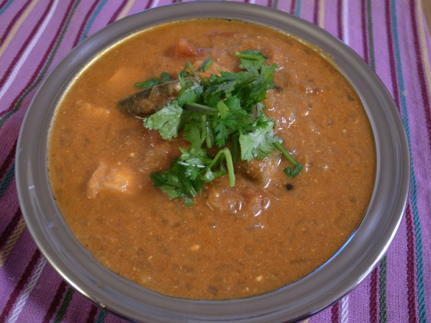 Chicken Curry