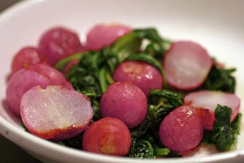 Confit of radish with greens.jpg