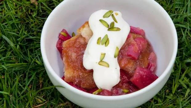 Rhubarb and ginger shortcakes.jpg