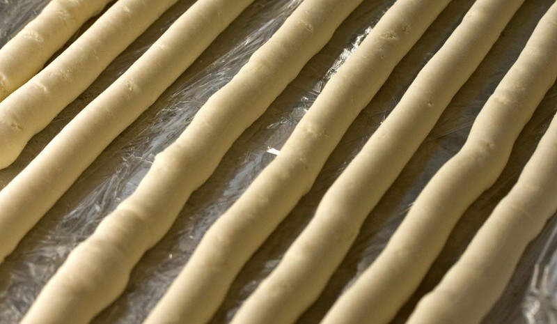 Potato gnocchi