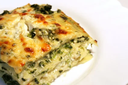 Vegetarian lasagna with summer vegetables.jpg