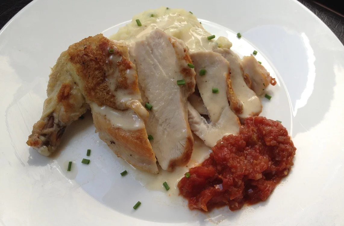Pan-roasted chicken breast with caraway supreme sauce.jpg