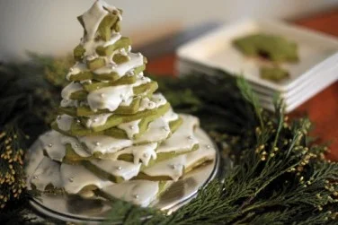 Matcha Shortbread Christmas Tree.jpg