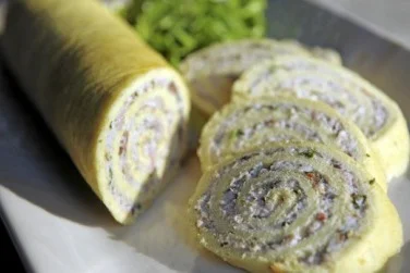 Neapolitan Savoury Roll