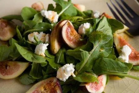 Arugula with Roasted Figs and Burrata.jpg
