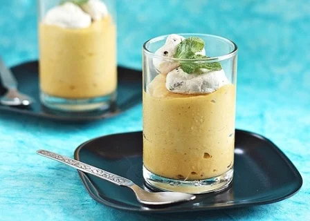 Mango Parfait