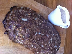 Haggis Meatloaf