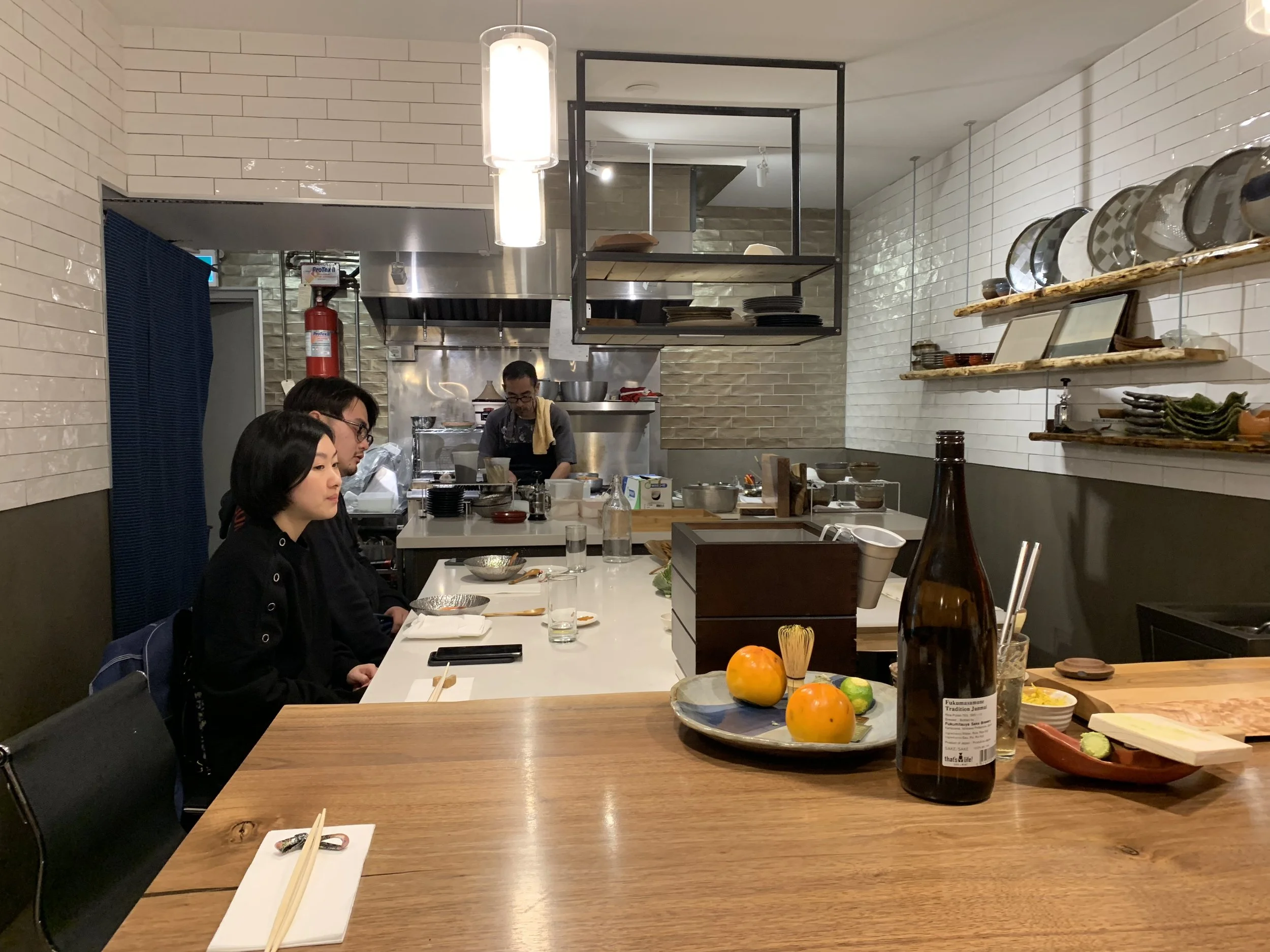 Restaurant Review: Yukashi