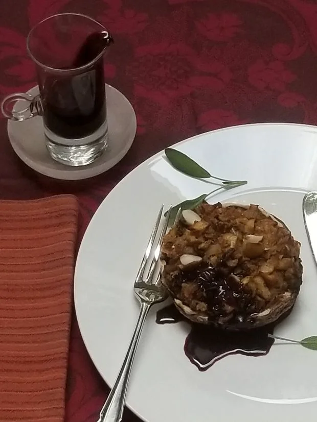 What vegetarian dish can I prepare for Thanksgiving that’s not Tofurkey?