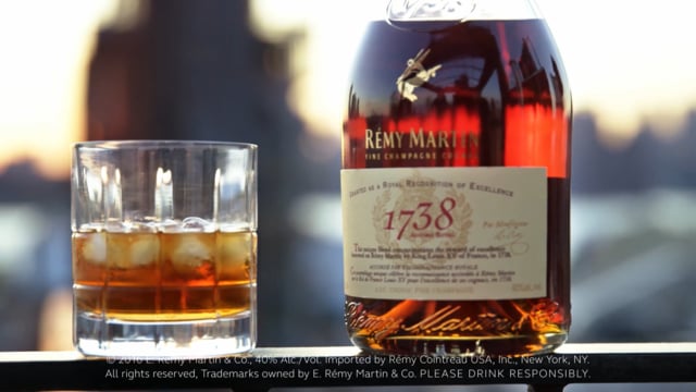 Jackie Cruz for Remy Martin