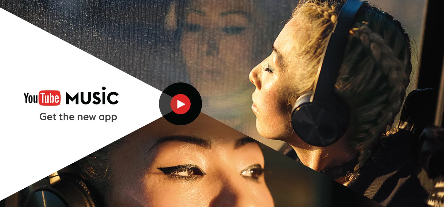 YouTube Music Campaign Selects