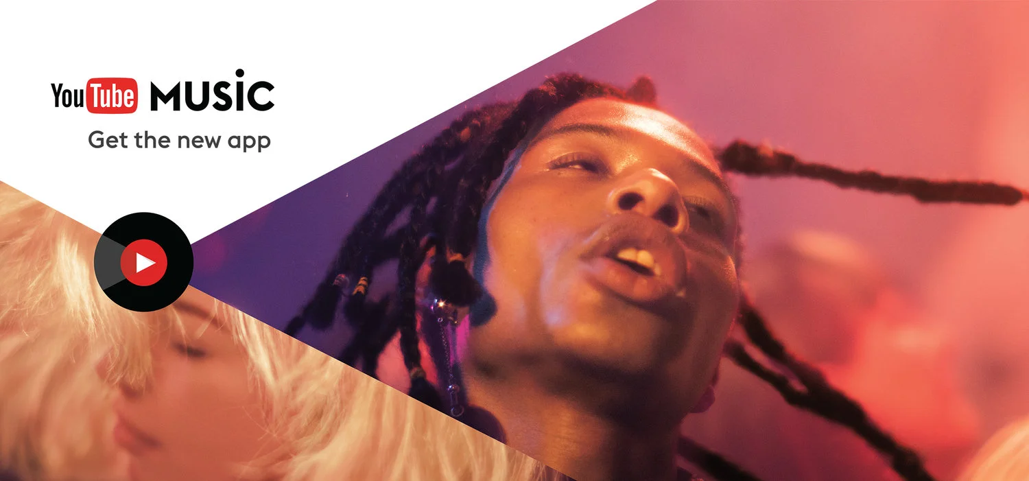 YouTube Music Campaign