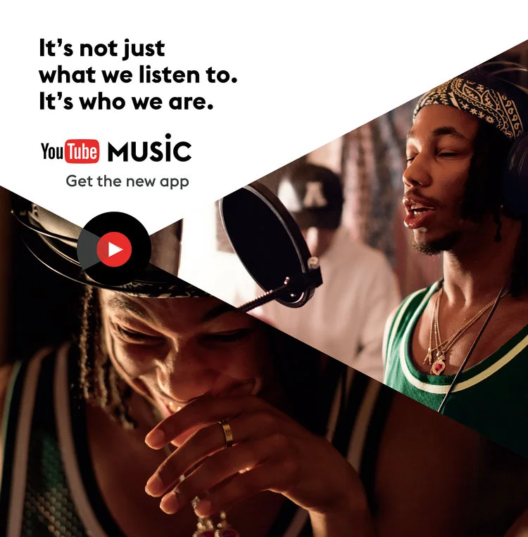 YouTube Music Campaign