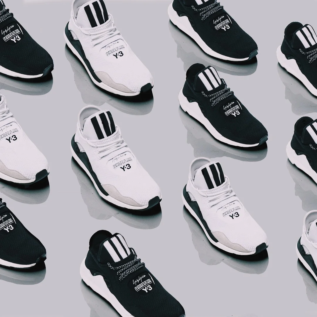 Y-3 / Adidas - Saikou + Kusari Selects