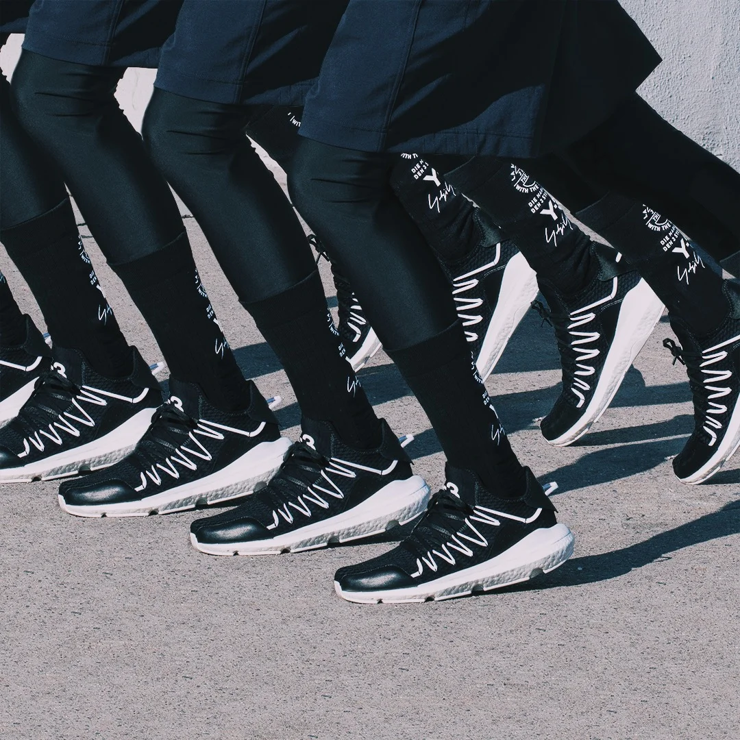 Y-3 / Adidas - Saikou + Kusari Selects