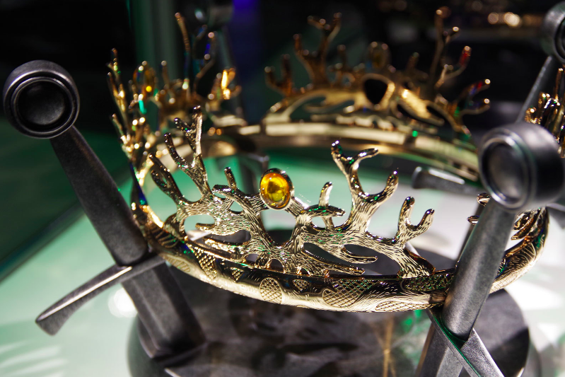 Art The Throne: An Immersive Game of Thrones Experience