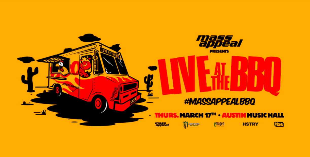 Mass Appeal: Live at the BBQ