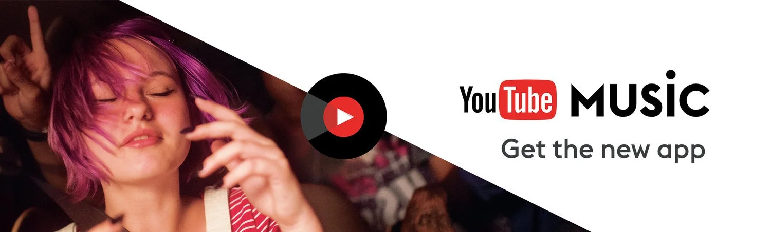 YouTube Music - Launch Campaign Photography