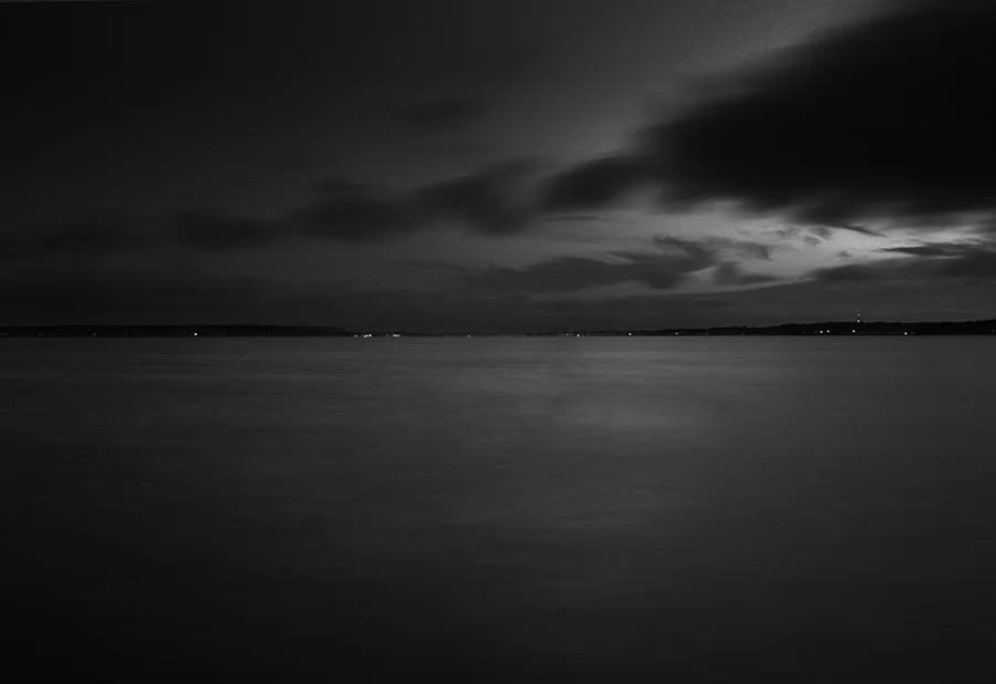 Shelter Island Night