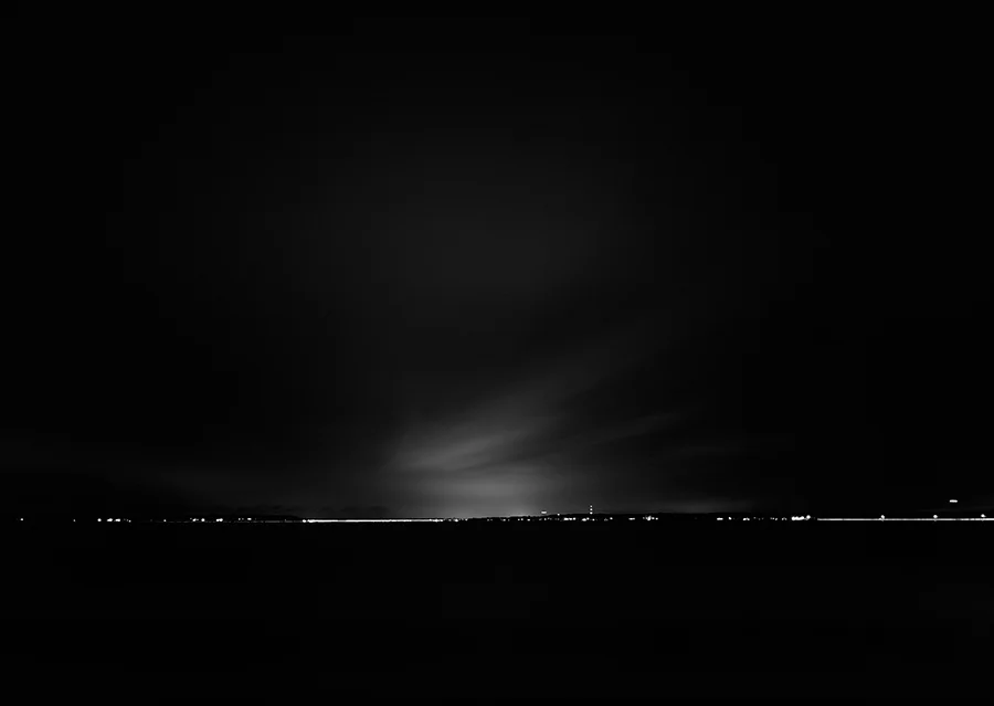 Shelter Island Night II