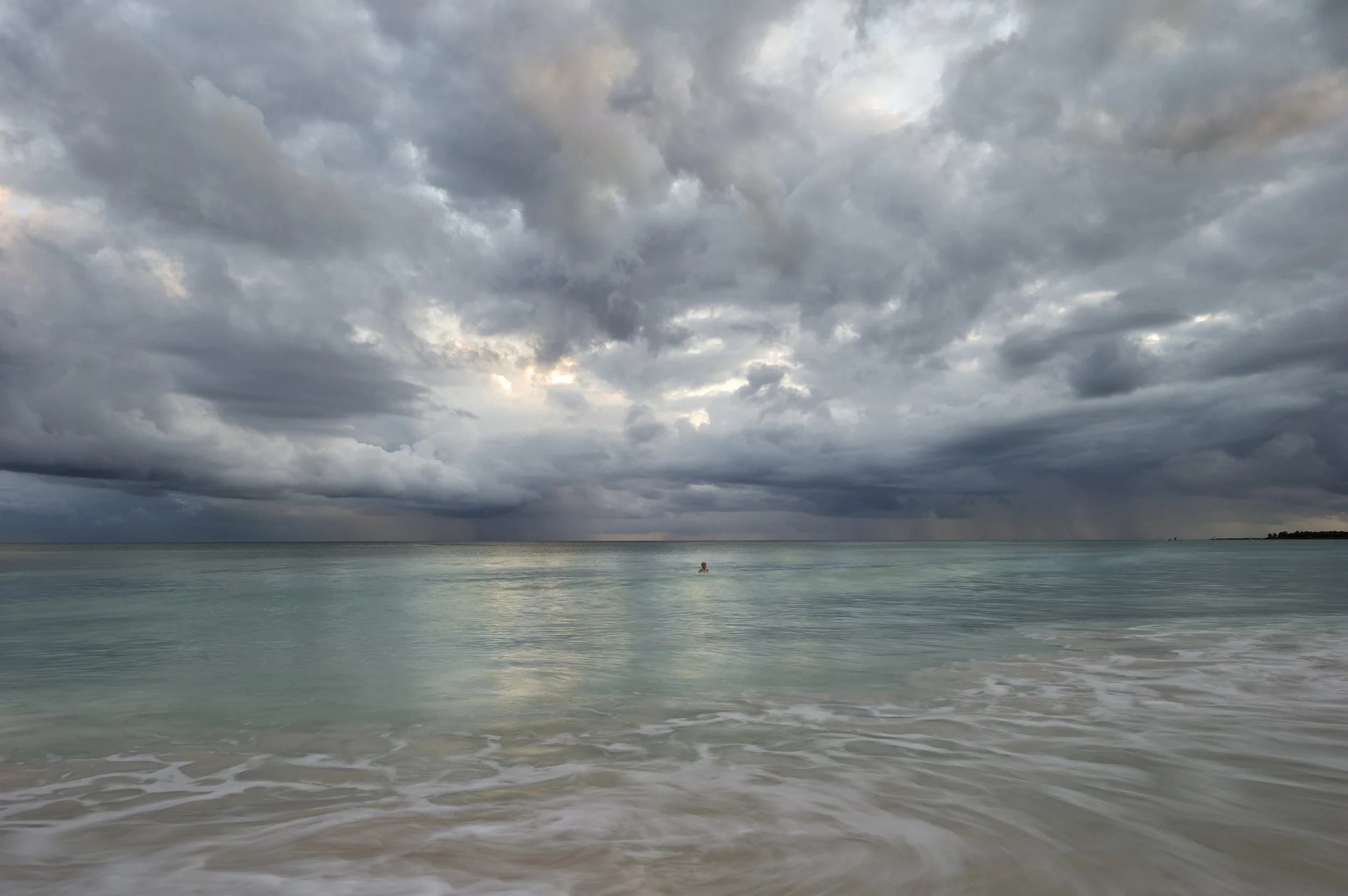Playa Del Carmen, Swimmer