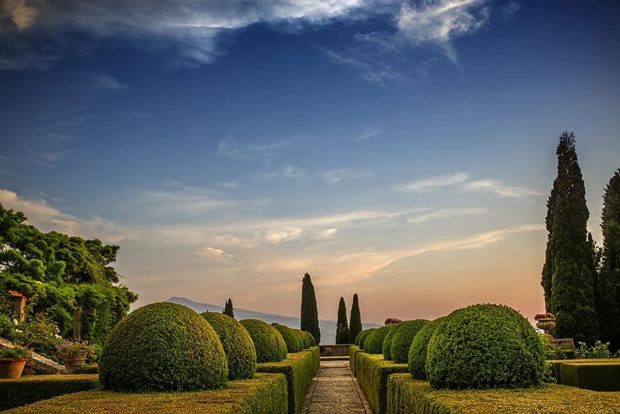 La Foce II, Tuscany