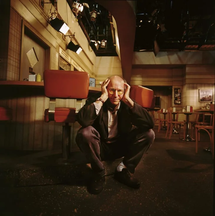 Larry David