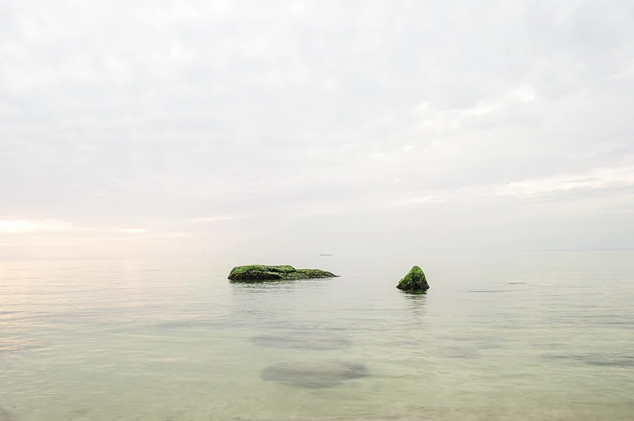 Long Island Sound, Freighter