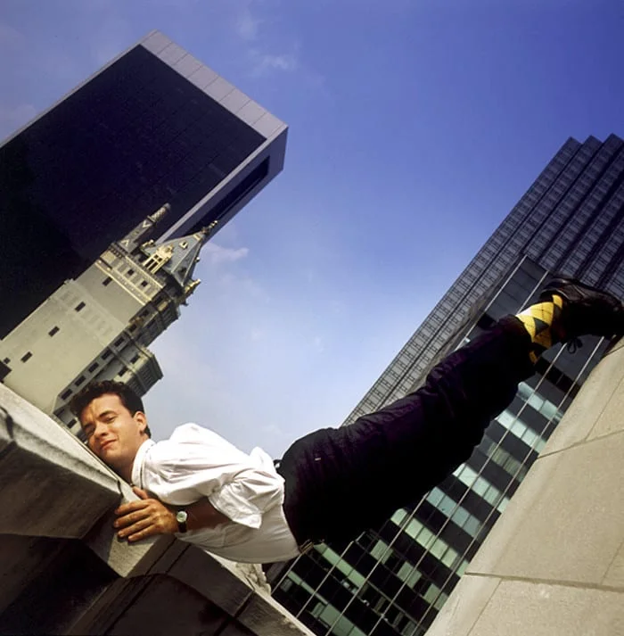 Tom Hanks