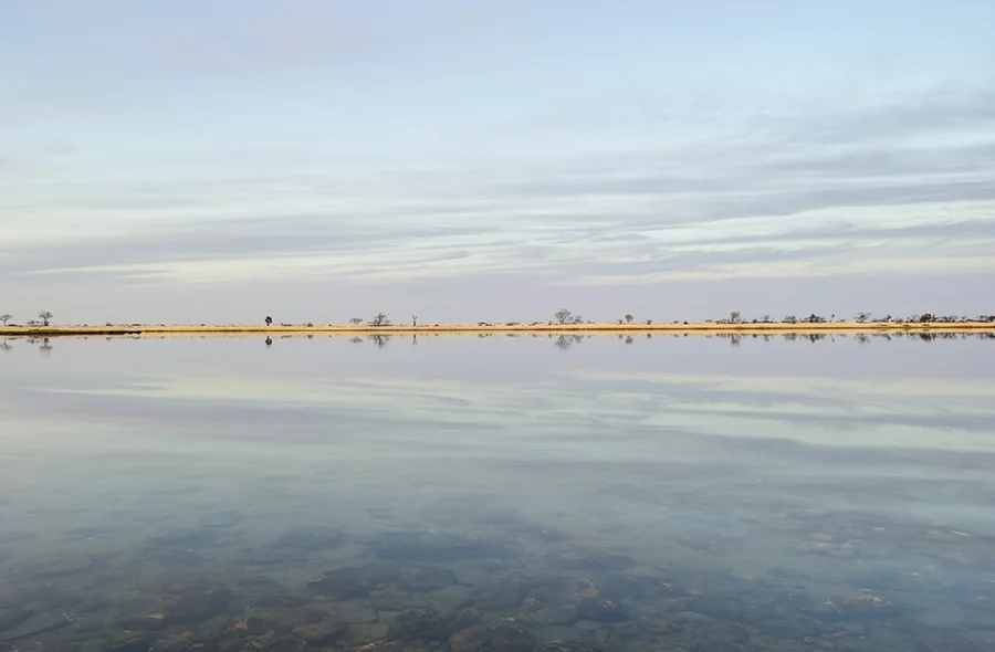 Dam Pond