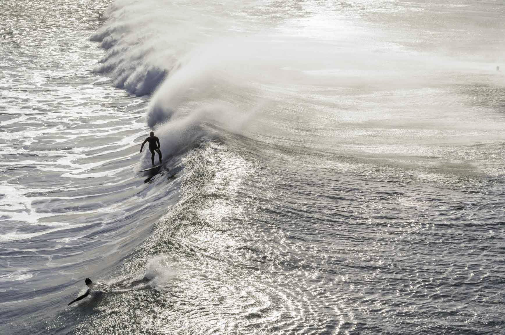 Huntington Beach Pier XII