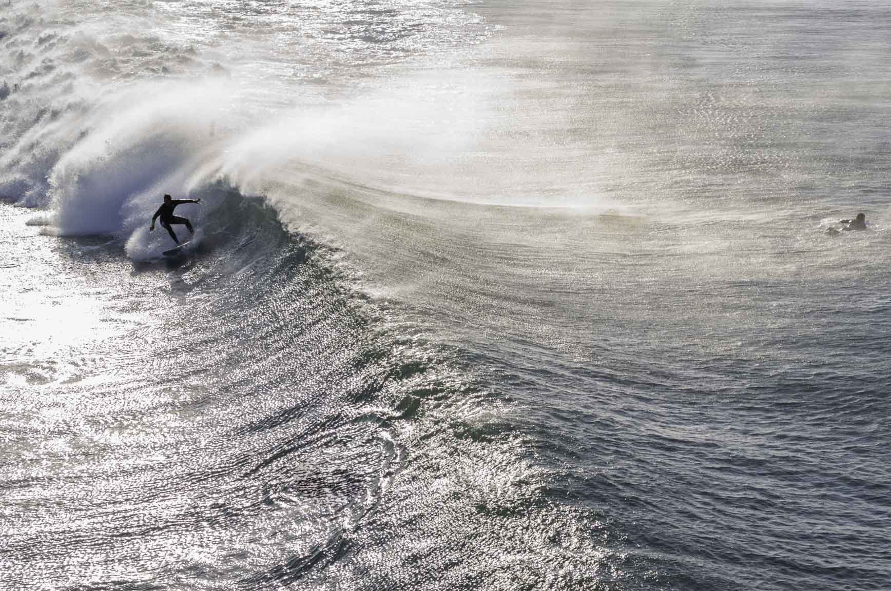 Huntington Beach Pier XIV