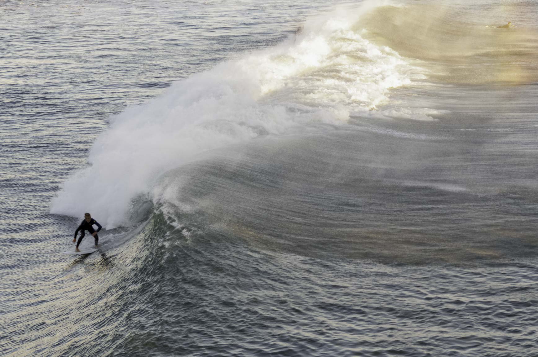 Huntington Beach Pier XVII