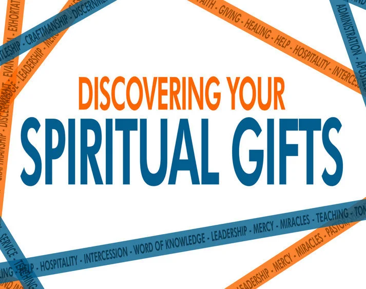 Discovering YOUR Spiritual Gifts 