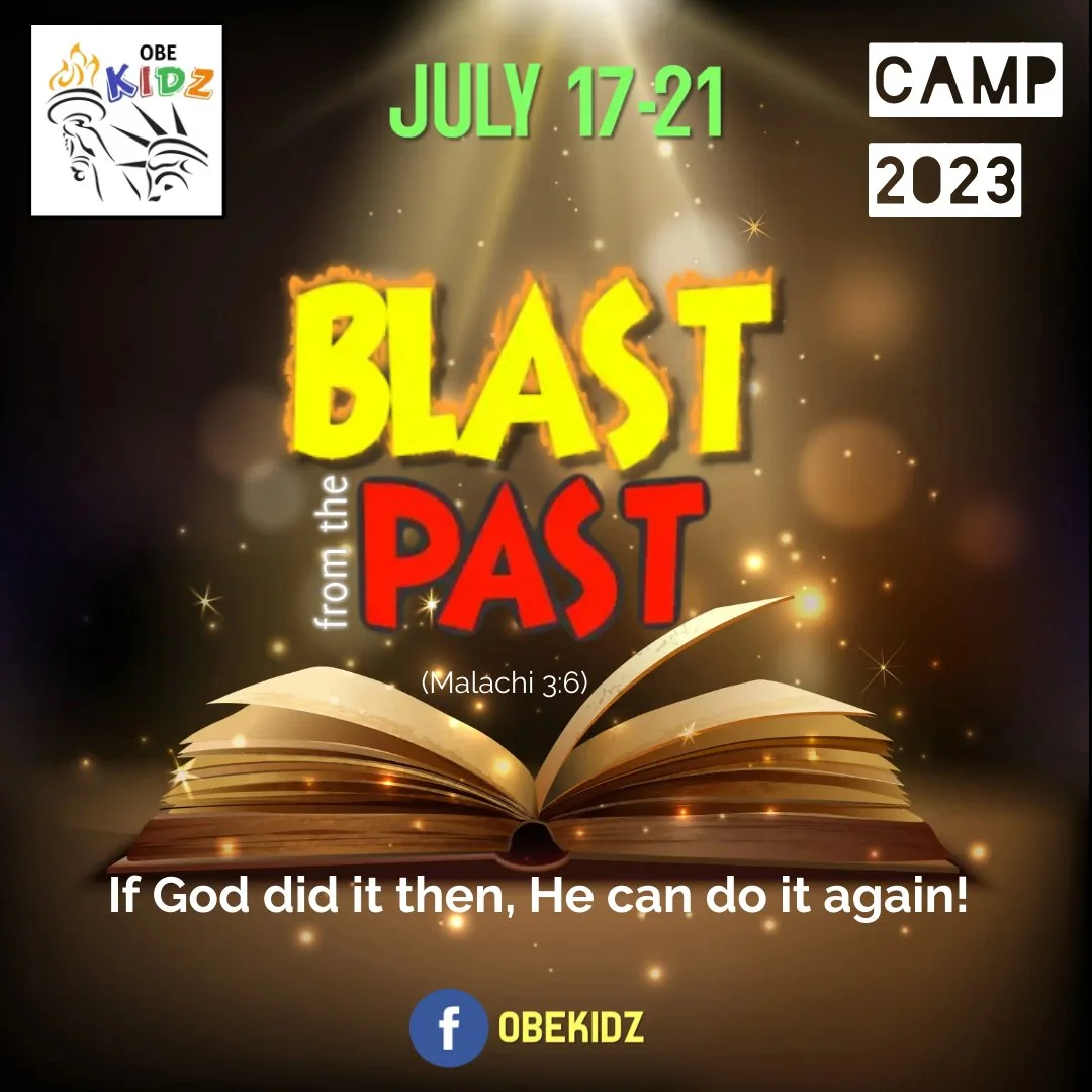 Kidz Camp 2023