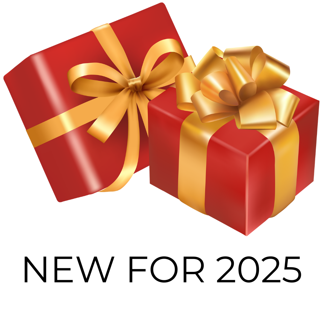 OBE is offering some GIFTED/FREE in-depth training opportunities for 2025- Merry CHRISTmas from OBE!