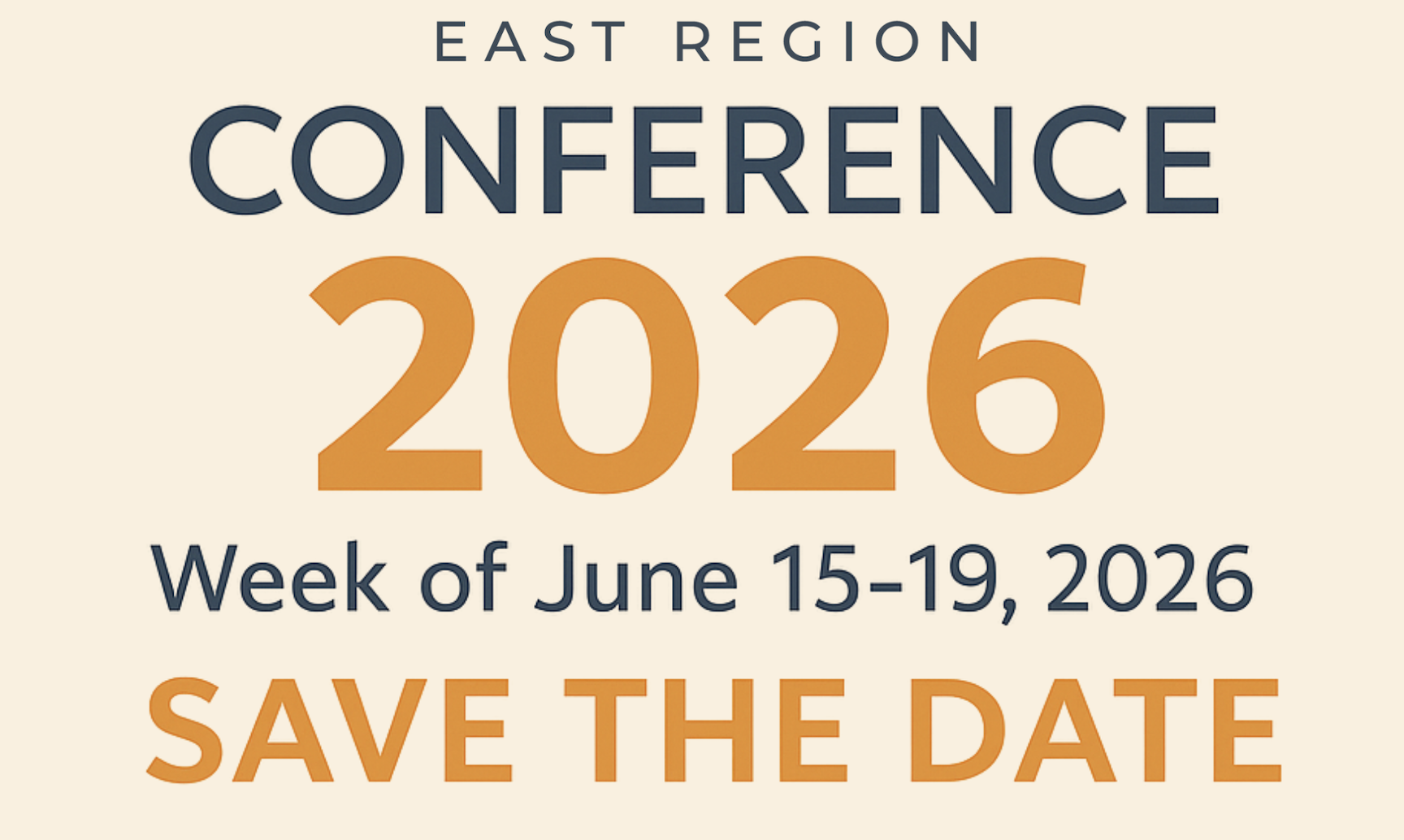 Regional Conference