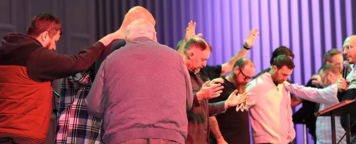 Global Missions "Prayer &amp; Praise"